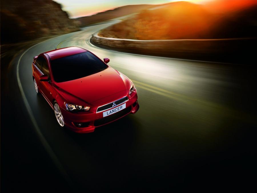  Mitsubishi Lancer 2007 года  (фото 48 из 104)